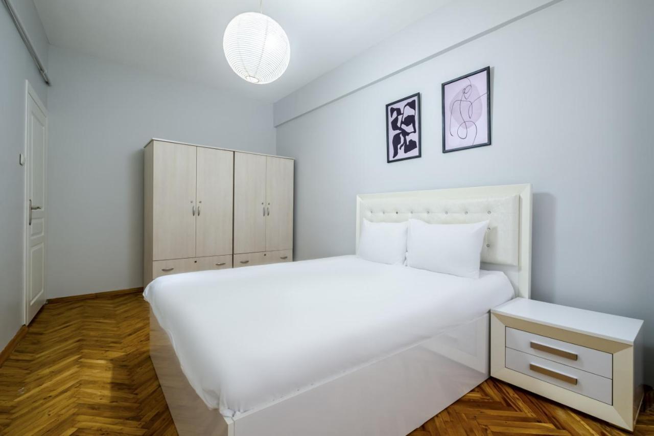 Fully Equipped Cozy Home In Kadikoy อิสตันบูล ภายนอก รูปภาพ