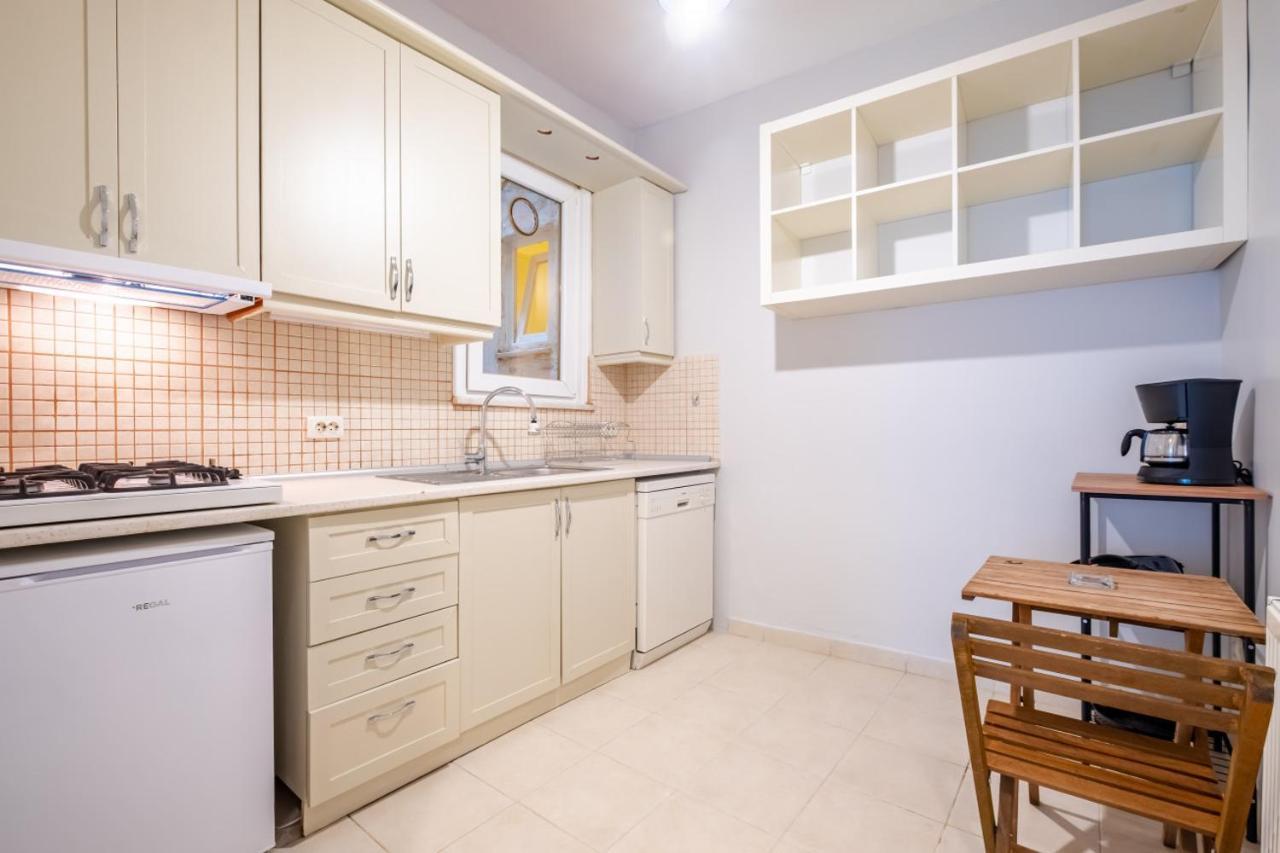 Fully Equipped Cozy Home In Kadikoy อิสตันบูล ภายนอก รูปภาพ