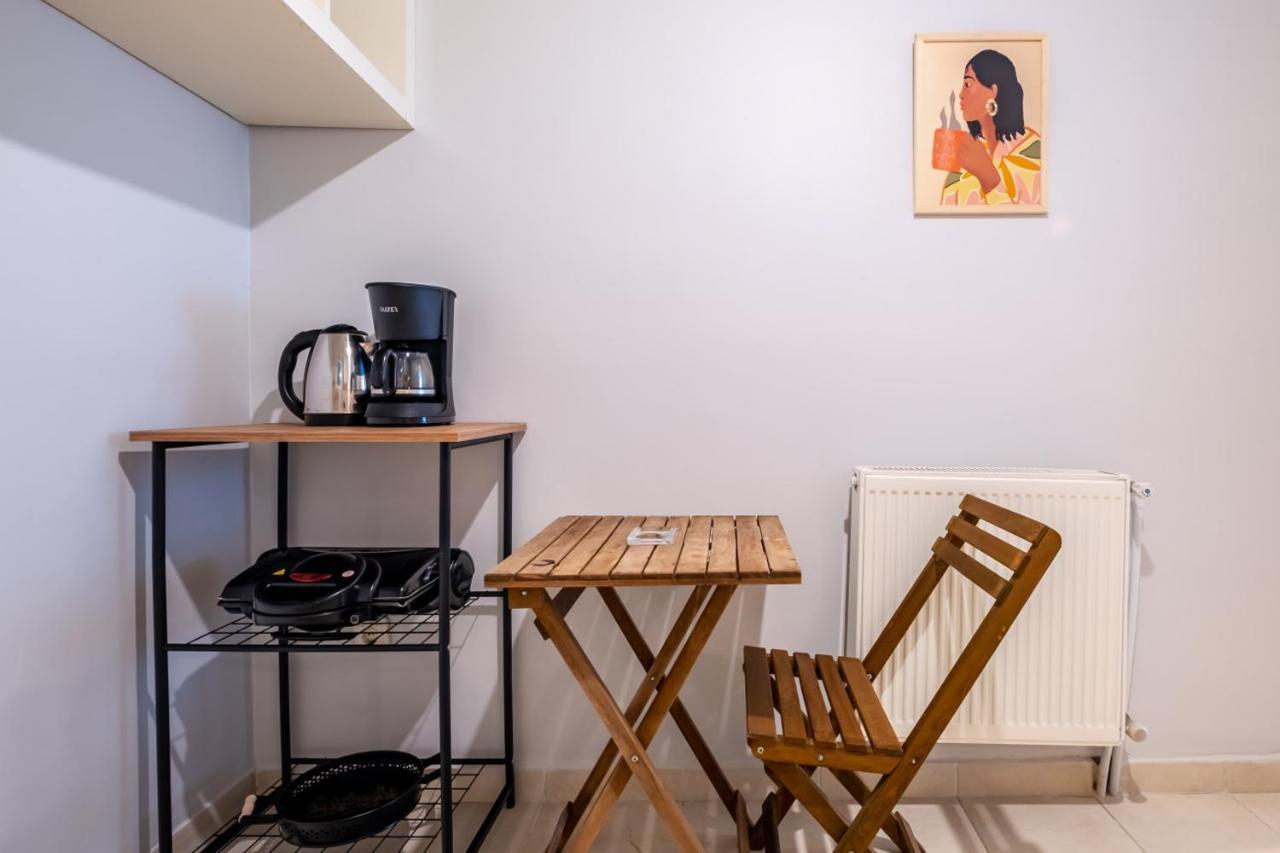 Fully Equipped Cozy Home In Kadikoy อิสตันบูล ภายนอก รูปภาพ