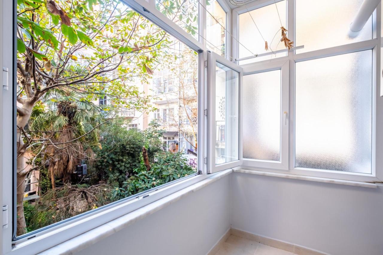 Fully Equipped Cozy Home In Kadikoy อิสตันบูล ภายนอก รูปภาพ